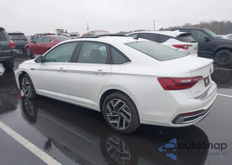 2024 Volkswagen Jetta 1.5T Sel from USA, damaged, VIN 3VWGM7BU2RM099035